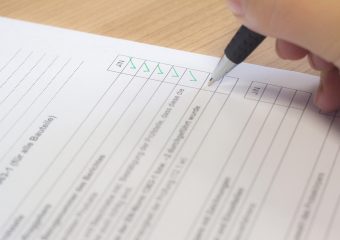 Useful lessons about making a small checklist from a small archive